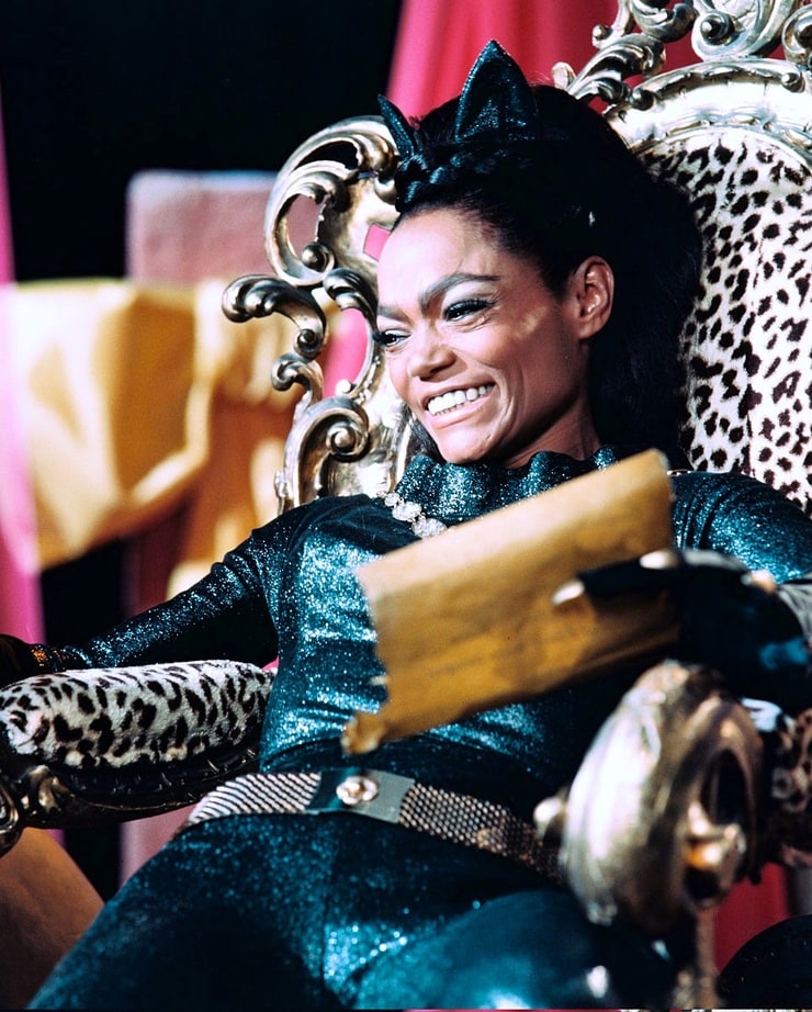 Catwoman (Eartha Kitt)