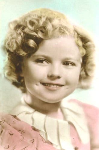 Picture of Shirley Temple