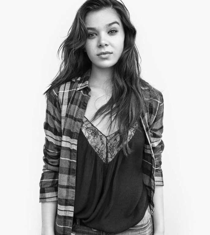 Hailee Steinfeld