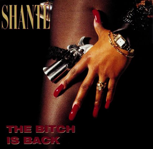 Roxanne Shante