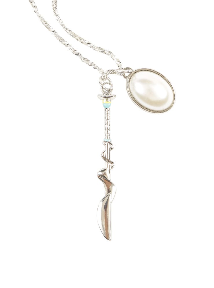 Steven Universe Pearl Necklace