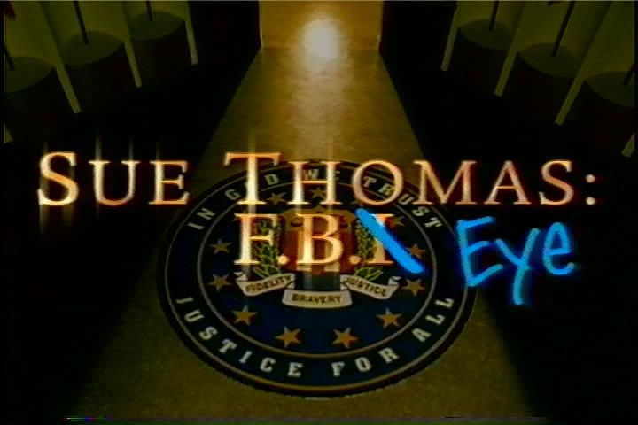 Sue Thomas: F.B.Eye Sue Thomas: F.B.Eye