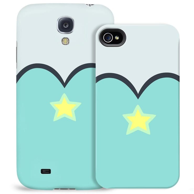 Steven Universe Pearl Star Phone Case