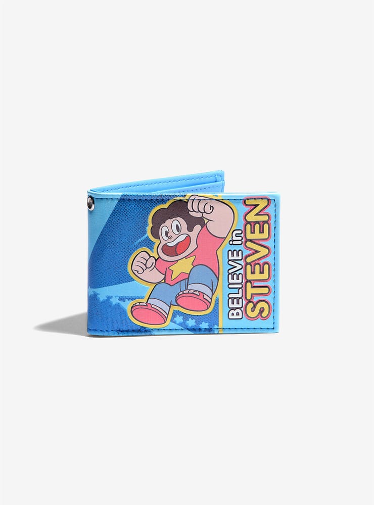 Steven Universe Believe In Steven Wallet