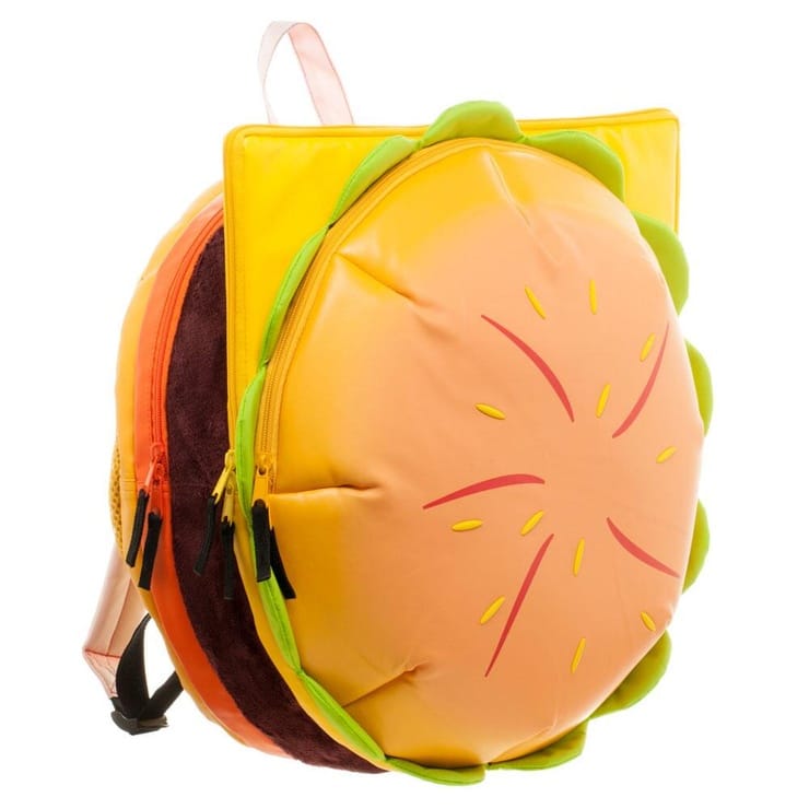 Steven Universe Cheeseburger Backpack