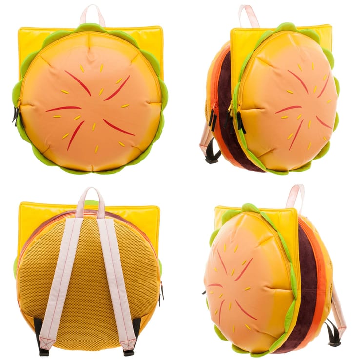 Steven Universe Cheeseburger Backpack