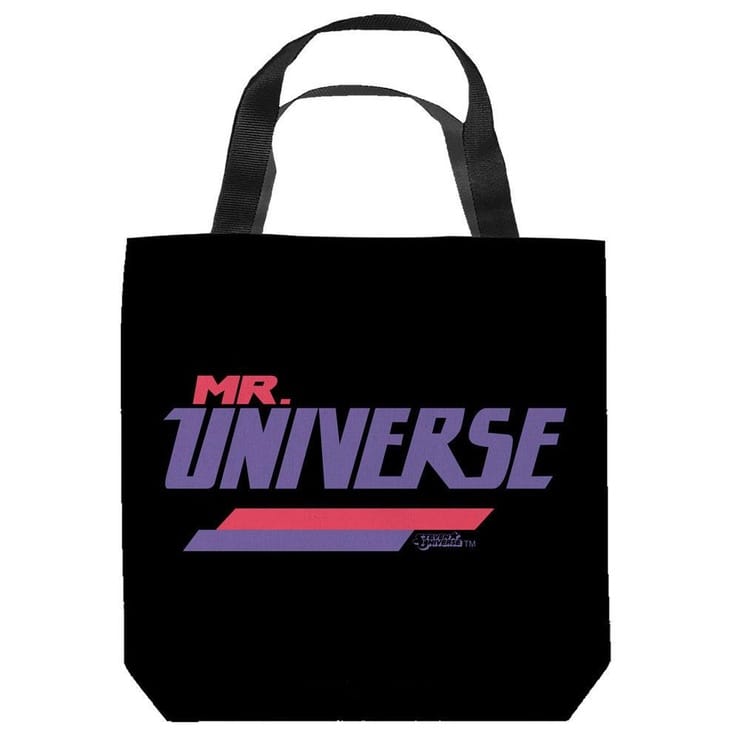 Steven Universe Mr. Universe Two-sided Tote Bag