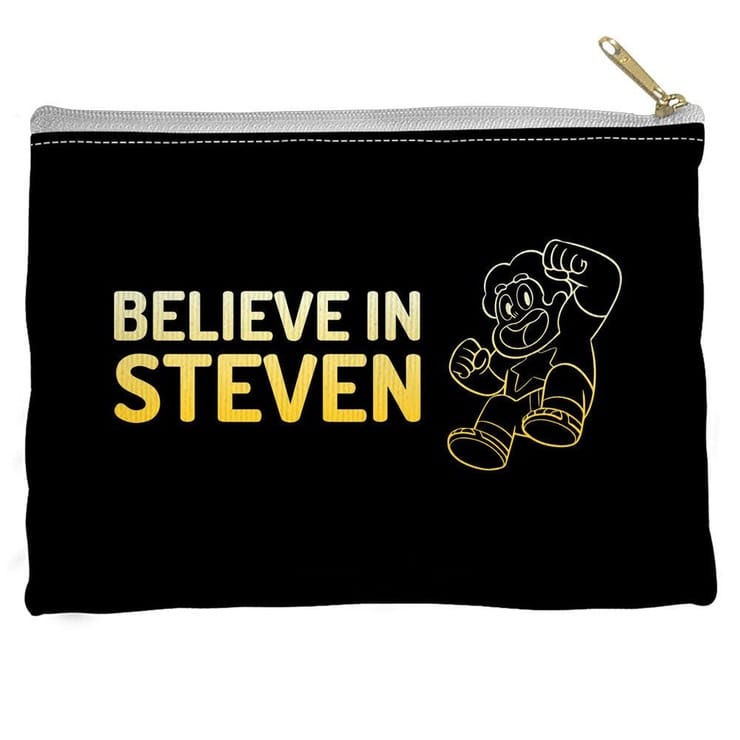 Steven Universe Believe in Steven Accessory Pouch