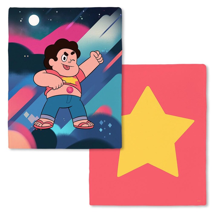 Steven Universe Steven Fleece Throw Blanket