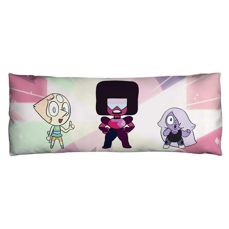 Steven Universe Chibi Microfiber Body Pillow