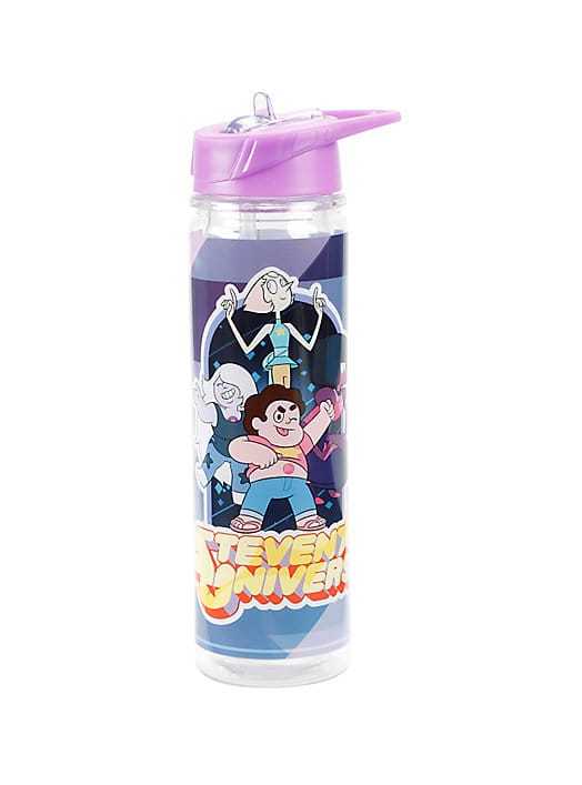 Steven Universe Group Shot Water Bottle