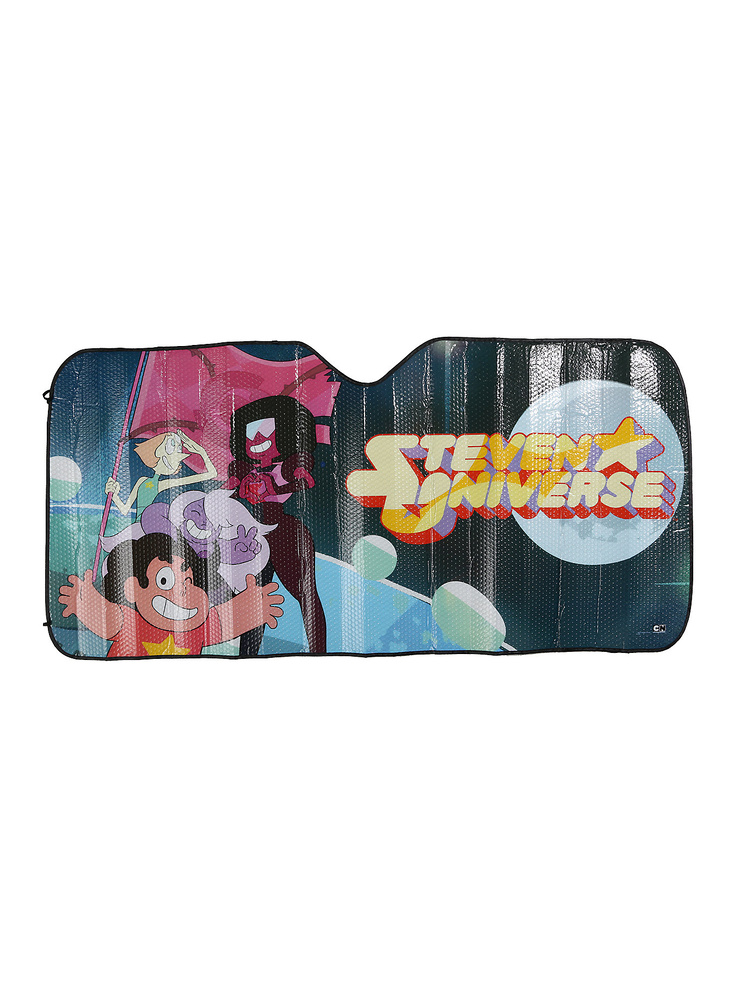 Steven Universe Accordion Sunshade