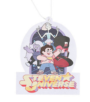 Steven Universe Crystal Gems Air Freshener