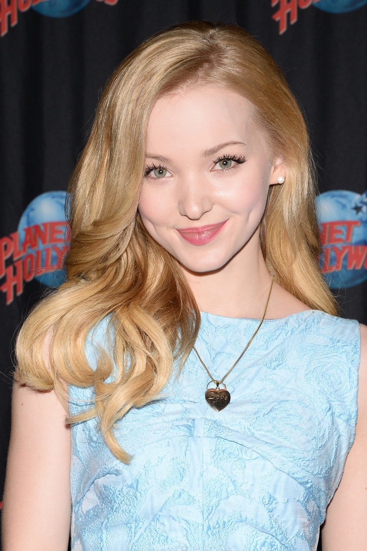 Dove Cameron at Hollywood 2014