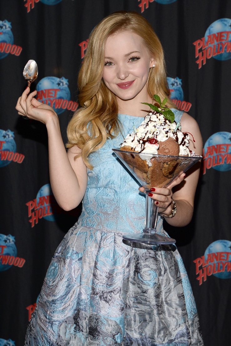 Dove Cameron