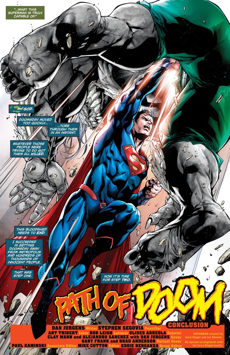 Superman