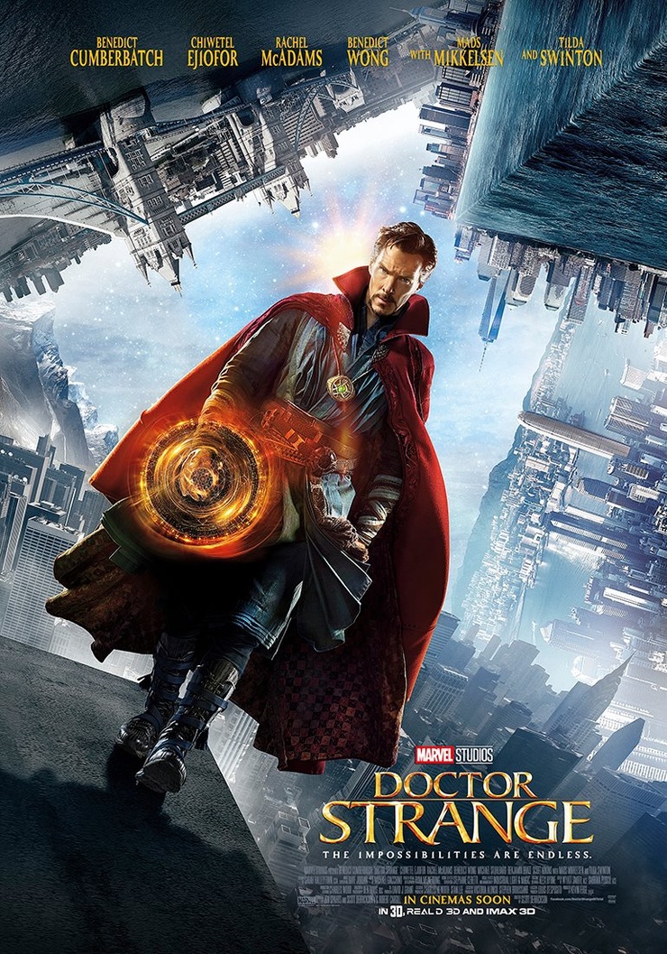 Doctor Strange Doctor Strange