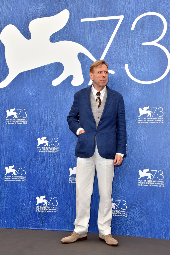 Timothy Spall
