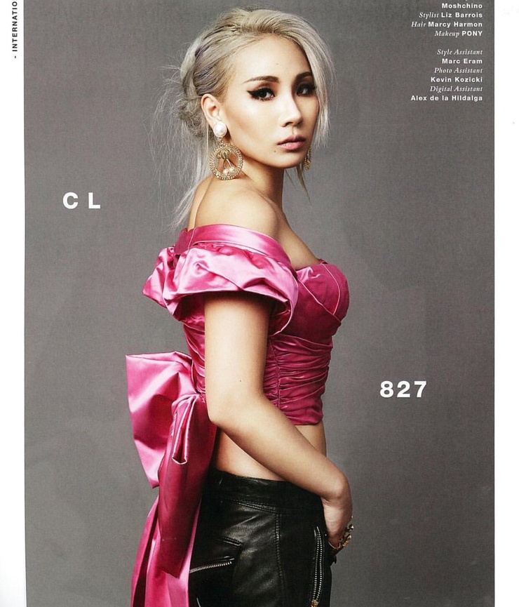 CL CL