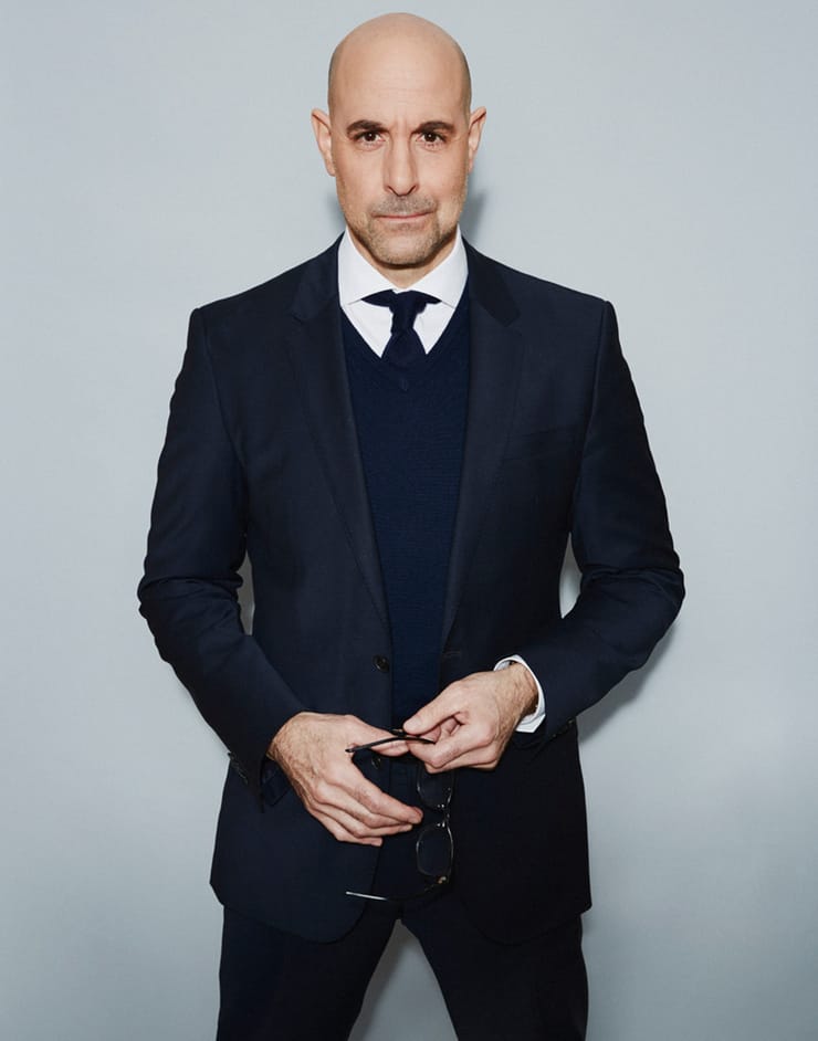 Stanley Tucci