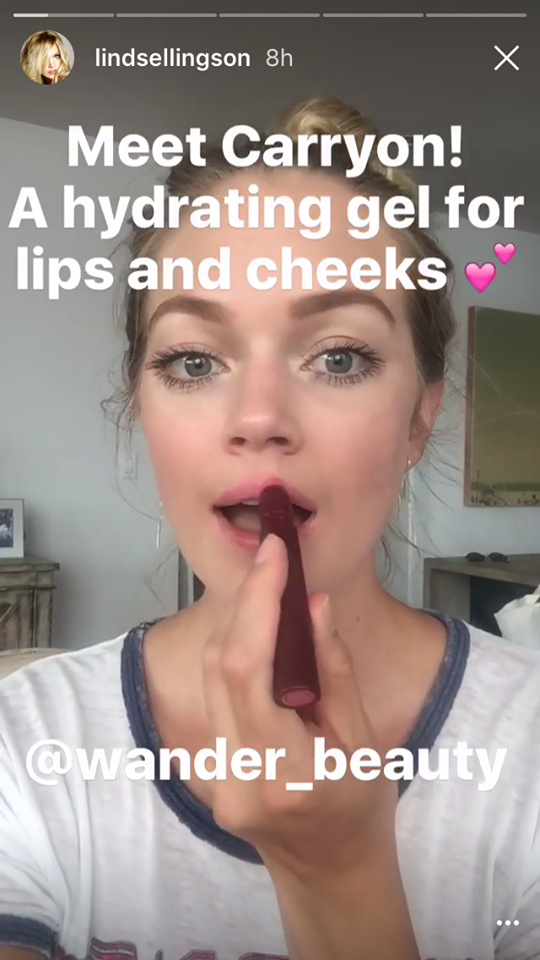 Lindsay Ellingson