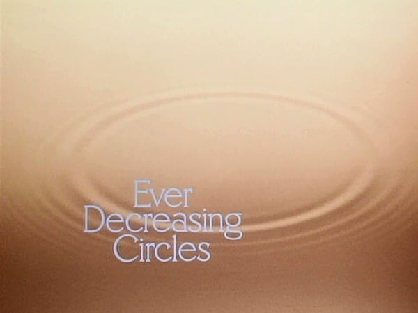 Ever Decreasing Circles