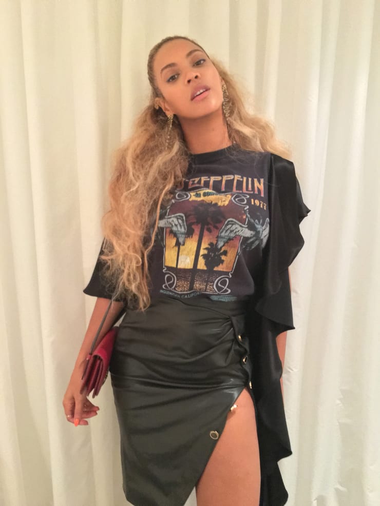 Beyoncé Knowles