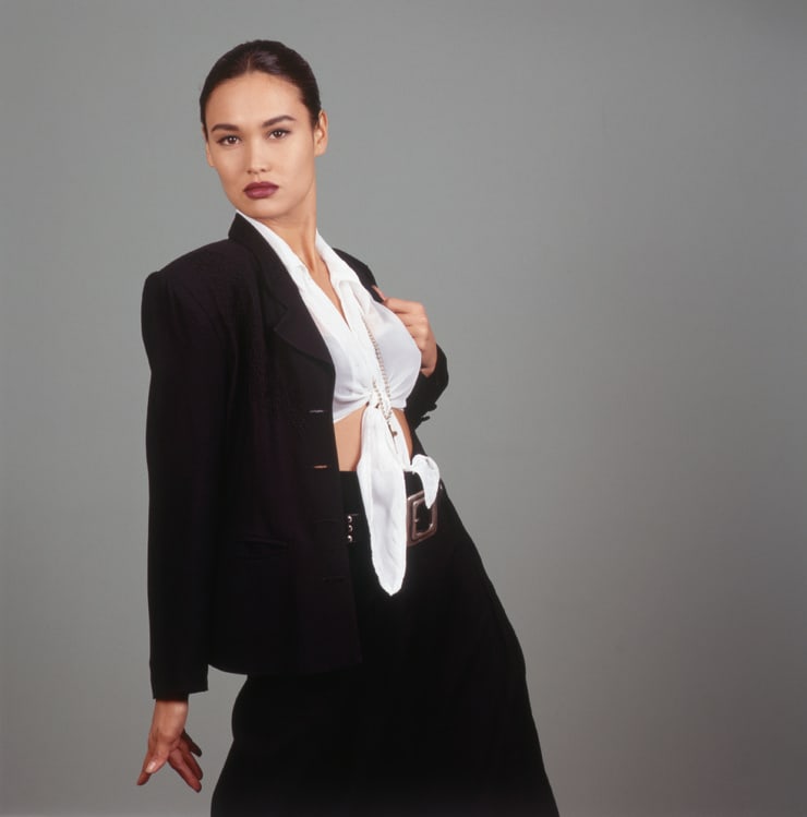 Tia Carrere Tia Carrere