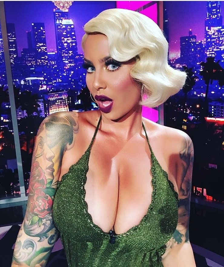 Amber Rose