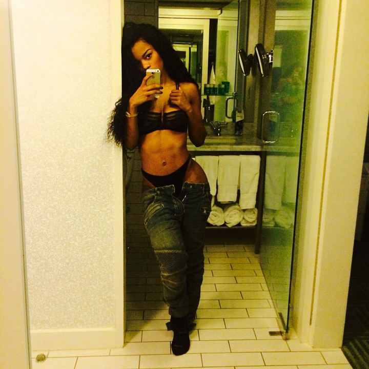 Teyana Taylor