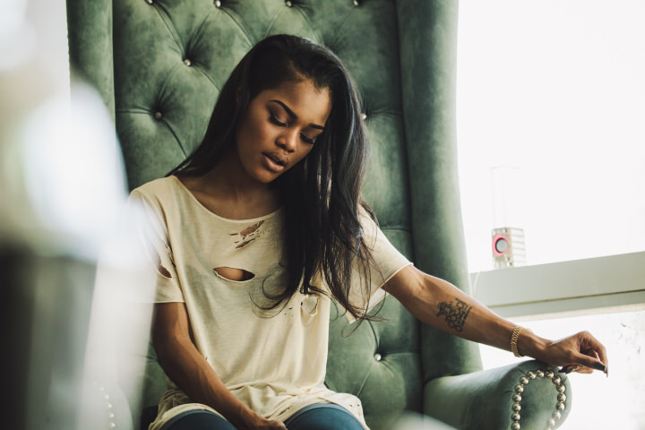 Teyana Taylor
