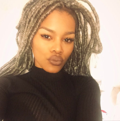 Teyana Taylor