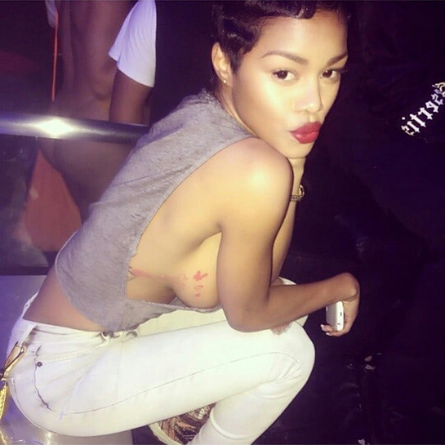 Teyana Taylor Teyana Taylor