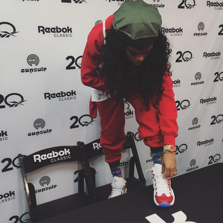 Teyana Taylor