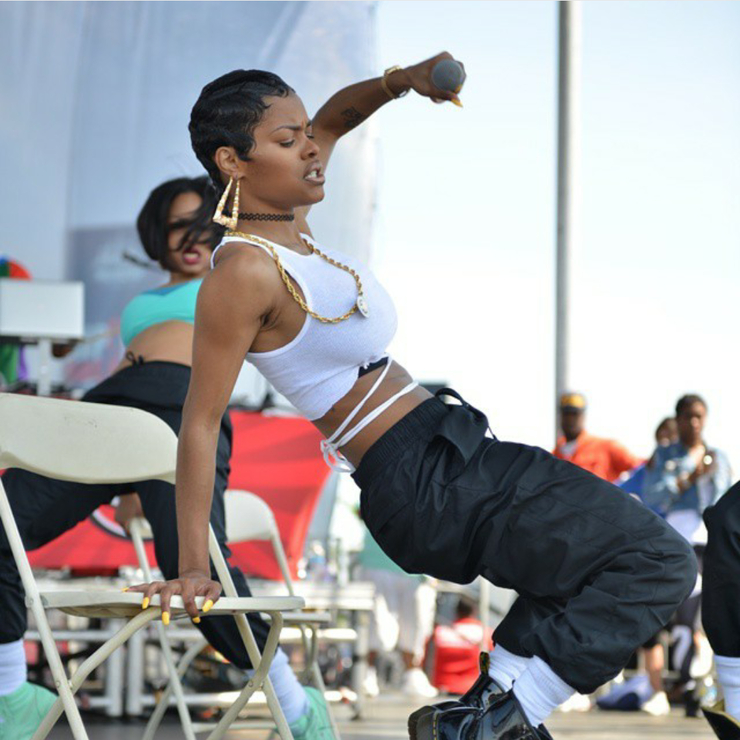 Teyana Taylor