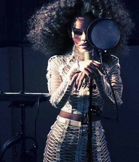 Teyana Taylor