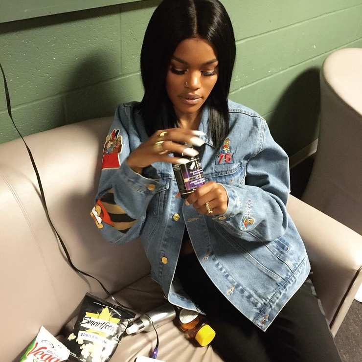 Teyana Taylor