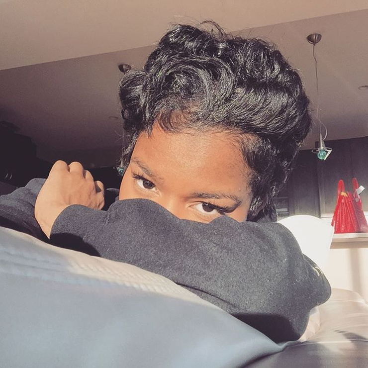 Teyana Taylor