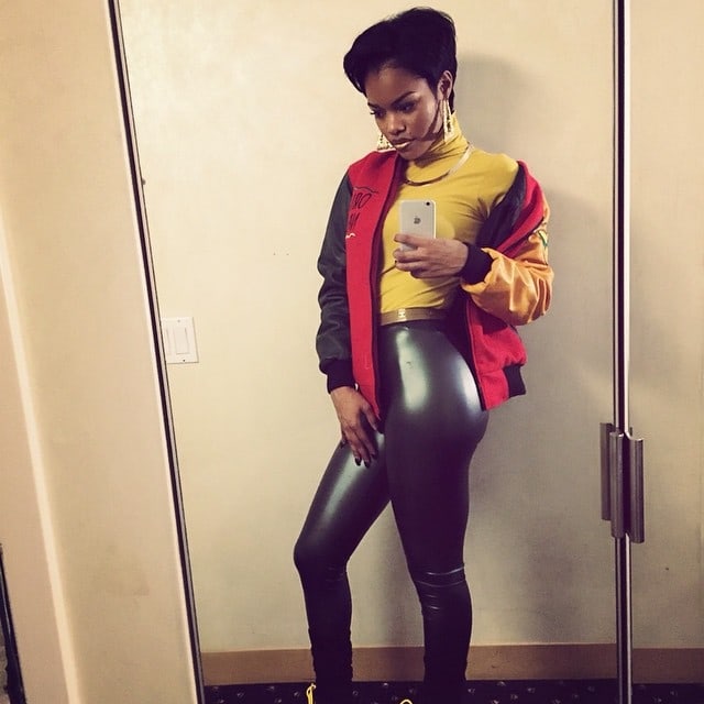 Teyana Taylor