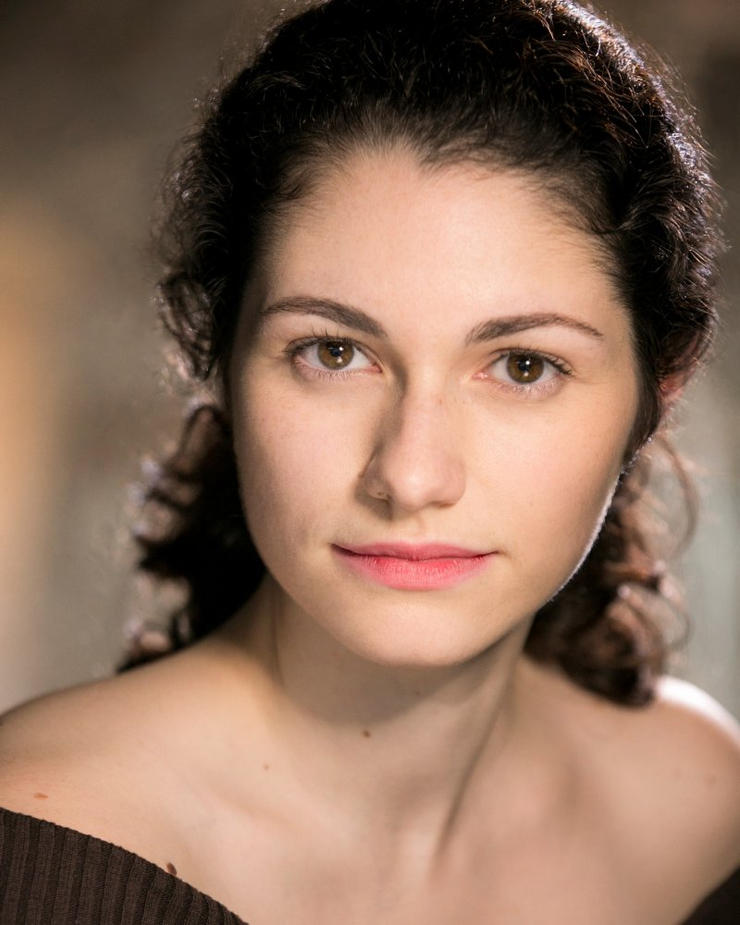 Audrey L'Ebrellec Audrey L'Ebrellec