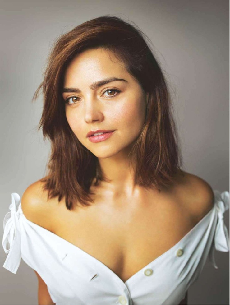 Jenna Coleman Jenna Coleman