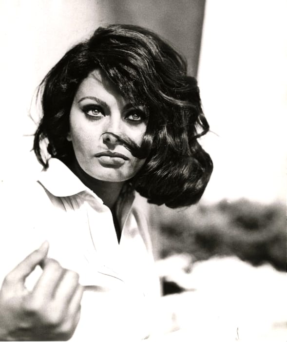 Sophia Loren