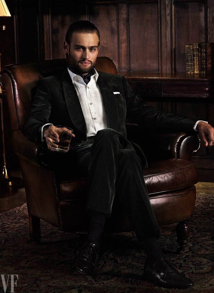 Douglas Booth Douglas Booth