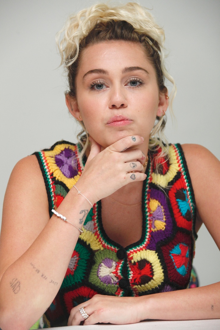 Miley Cyrus Miley Cyrus