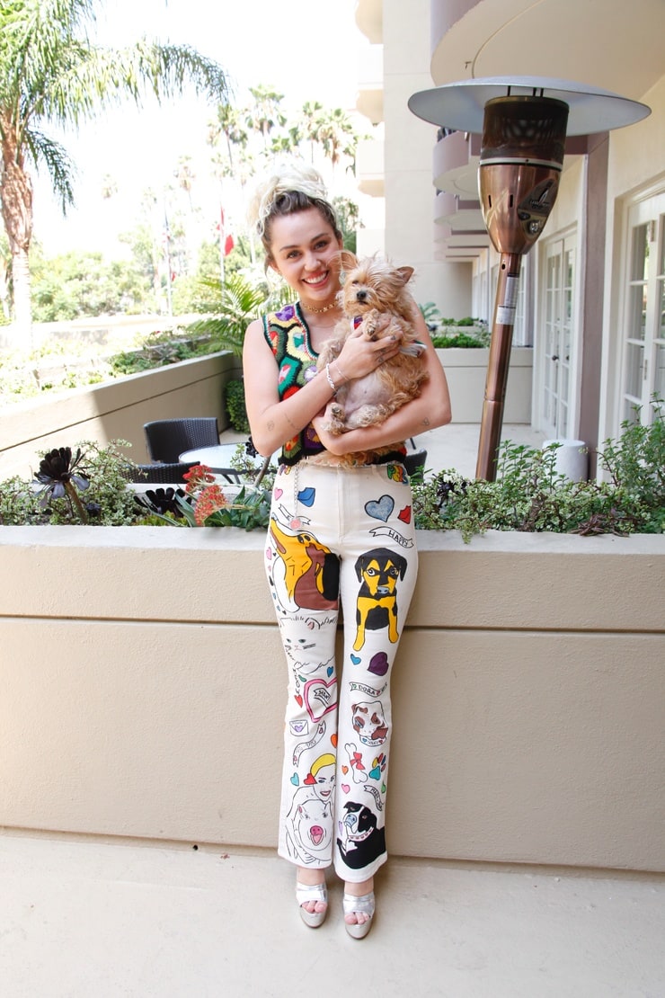 Miley Cyrus Miley Cyrus