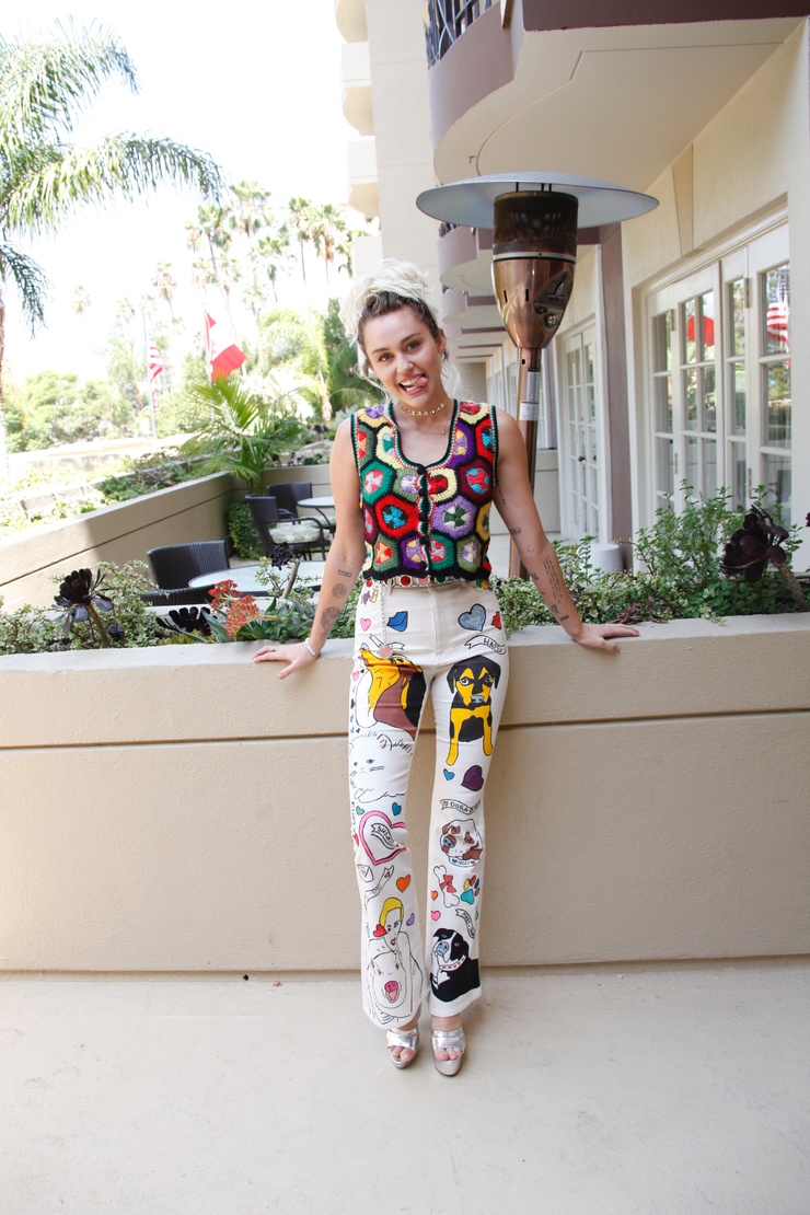 Miley Cyrus Miley Cyrus