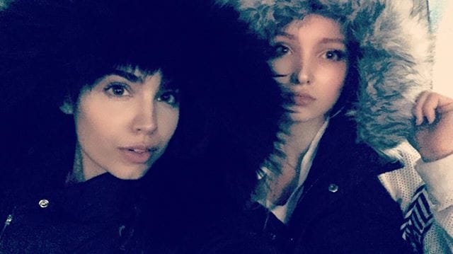 Sofia Carson