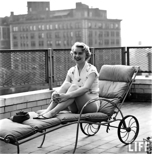 Hope Lange