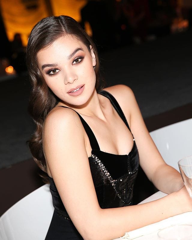 Hailee Steinfeld