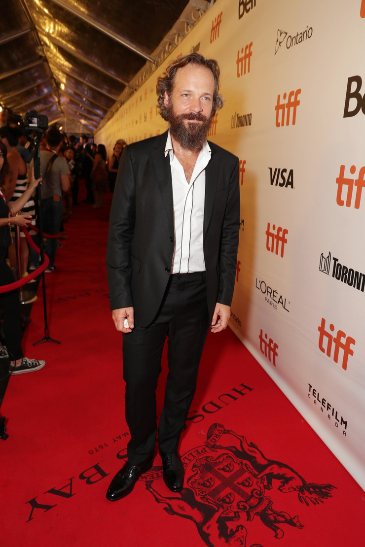Peter Sarsgaard